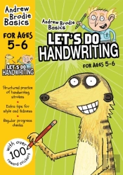 Let'S Do Handwriting 5-6