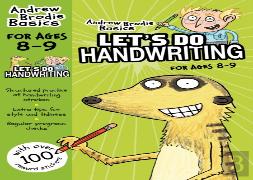 Let'S Do Handwriting 8-9