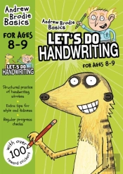 Let'S Do Handwriting 8-9