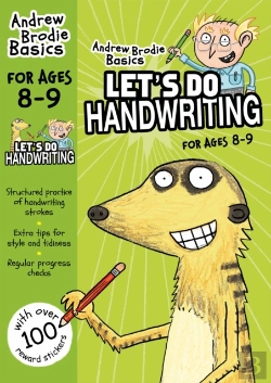 Bertrand.pt - Let'S Do Handwriting 8-9