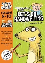 Let'S Do Handwriting 9-10