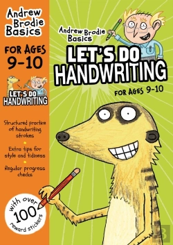 Bertrand.pt - Let'S Do Handwriting 9-10
