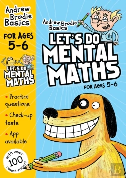 Bertrand.pt - Let'S Do Mental Maths For Ages 5-6