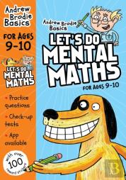 Let'S Do Mental Maths For Ages 9-10