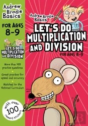 Let'S Do Multiplication And Division 8-9
