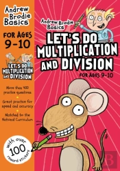Let'S Do Multiplication And Division 9-10