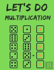 Let'S Do Multiplication.100 Days Dare For Kids To Elevate Their Maths Skills.