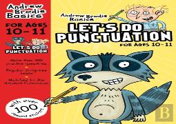 Let'S Do Punctuation 10-11