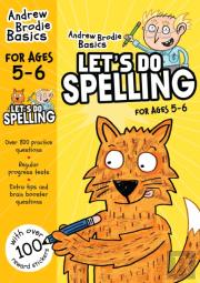 Let'S Do Spelling 5-6