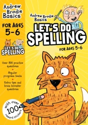 Let'S Do Spelling 5-6