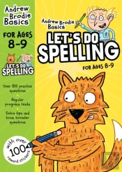 Let'S Do Spelling 8-9