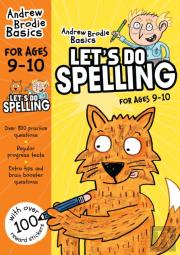 Let'S Do Spelling 9-10