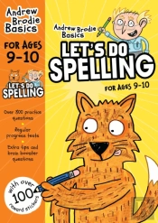 Let'S Do Spelling 9-10