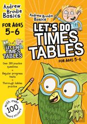 Let'S Do Times Tables 5-6