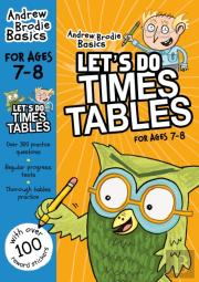 Let'S Do Times Tables 7-8