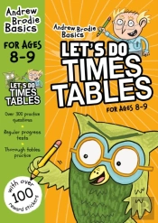 Let'S Do Times Tables 8-9