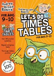 Let'S Do Times Tables 9-10