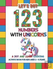 Let'S Dot The 123 Numbers With Unicorns