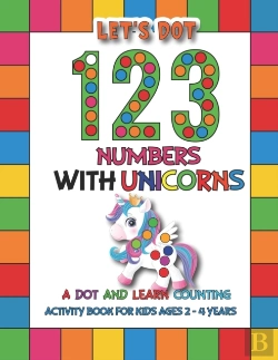 Bertrand.pt - Let'S Dot The 123 Numbers With Unicorns
