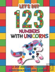 Let'S Dot The 123 Numbers With Unicorns