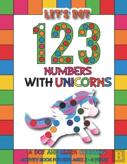 Bertrand.pt - Let'S Dot The 123 Numbers With Unicorns