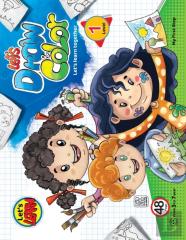 Let'S Draw And Color