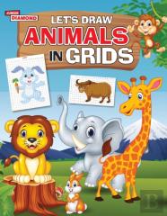 Let'S Draw Animals In Grids