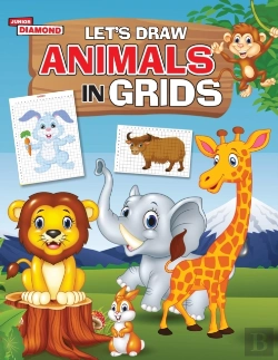Bertrand.pt - Let'S Draw Animals In Grids
