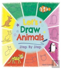 Let'S Draw Animals Step By Step