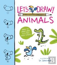 Let'S Draw! Animals