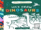 Let'S Draw Dinosaurs