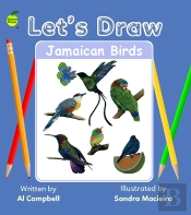 Let'S Draw Jamaican Birds