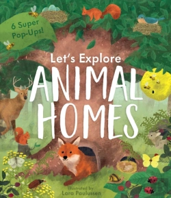Bertrand.pt - Let'S Explore Animal Homes