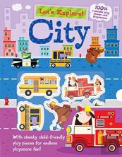 Let'S Explore The City