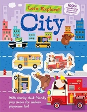 Let'S Explore The City