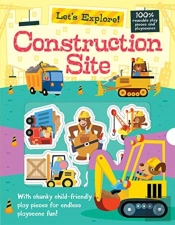 Let'S Explore The Construction Site