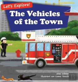 Bertrand.pt - Let'S Explore! The Vehicles Of The Town