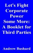 Let'S Fight Corporate Power Some More