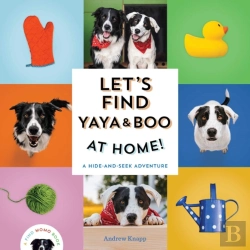 Bertrand.pt - Let'S Find Yaya And Boo At Home!