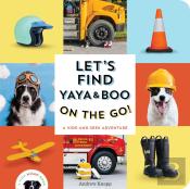Let'S Find Yaya And Boo On The Go!