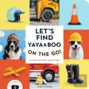 Let'S Find Yaya And Boo On The Go!