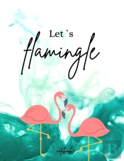 Lets Flamingle Notebook