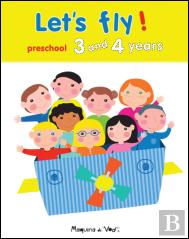 Let's Fly! Preschool 3 and 4 Years