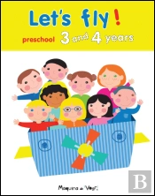 Let's Fly! Preschool 3 and 4 Years