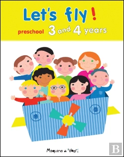 Bertrand.pt - Let's Fly! Preschool 3 and 4 Years