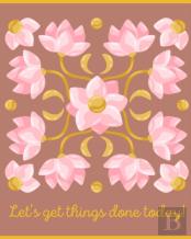 Let'S Get Things Done Today - Undated Hourly Agenda