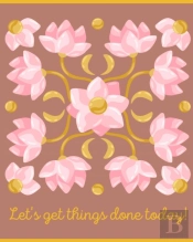 Let'S Get Things Done Today - Undated Hourly Agenda