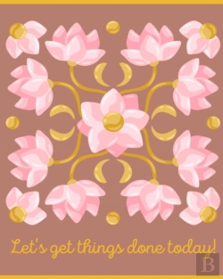 Bertrand.pt - Let'S Get Things Done Today - Undated Hourly Agenda