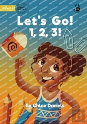 Let'S Go! 1, 2, 3!