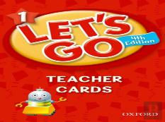 Let'S Go: 1: Teacher Cards